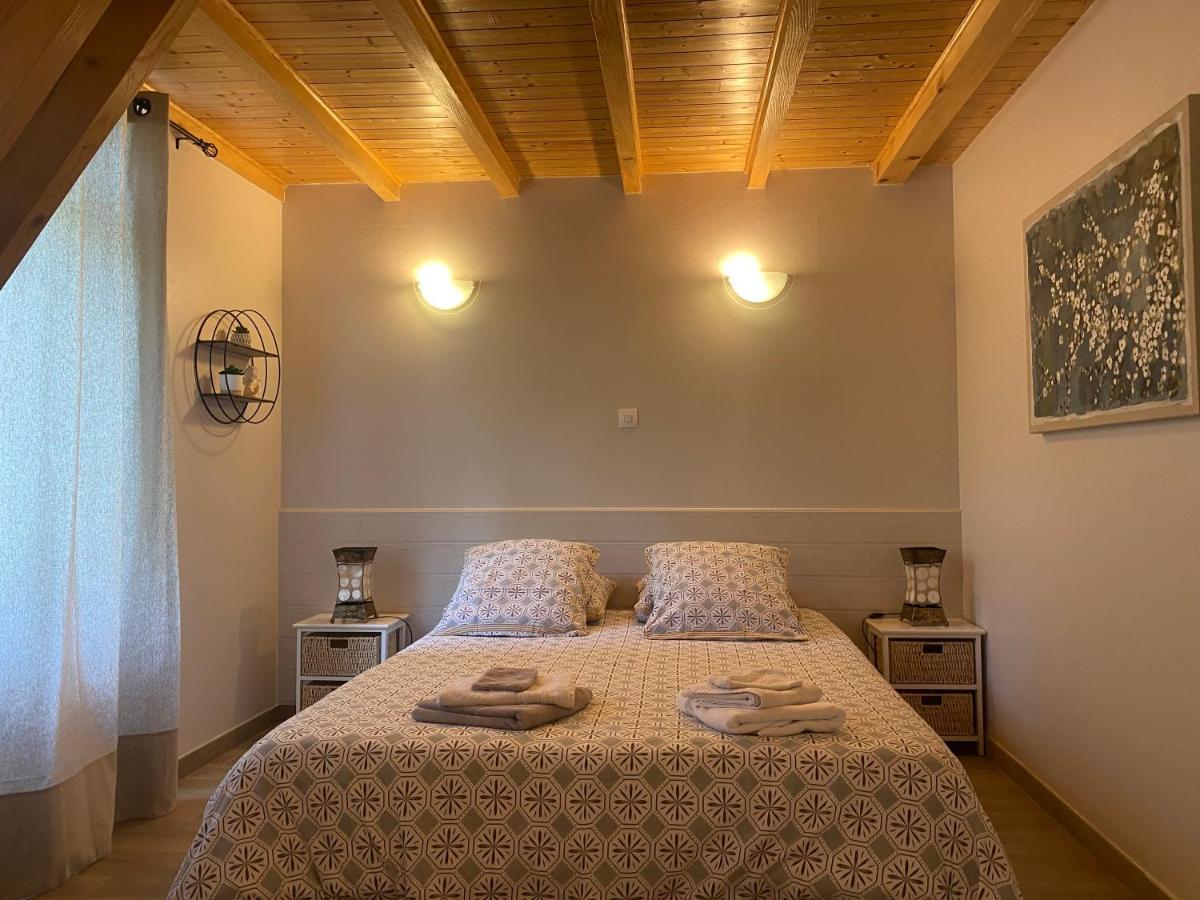 Le Cocon de Curson chambre d'hôtes Chanos-Curson Exterior foto