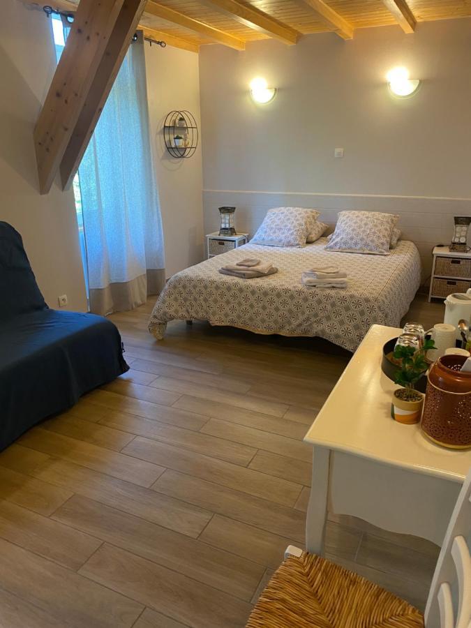 Le Cocon de Curson chambre d'hôtes Chanos-Curson Exterior foto
