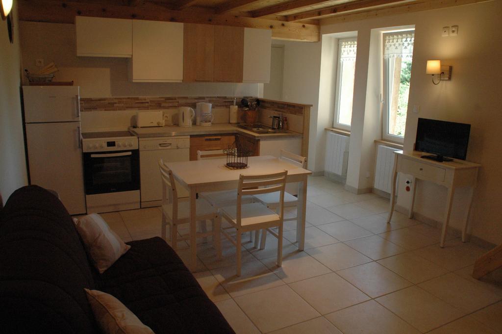 Le Cocon de Curson chambre d'hôtes Chanos-Curson Exterior foto